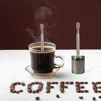 Stainless Steel FinalPress Coffee Infuser