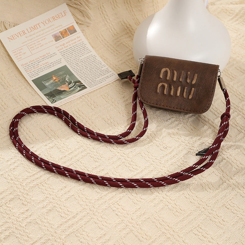 Fashion Diamond Chain Crossbody Bag