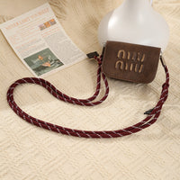 Fashion Diamond Chain Crossbody Bag