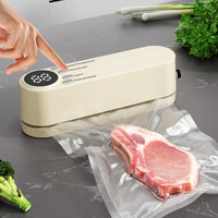 Portable Wireless Automatic Vacuum Sealer