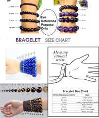 Raw Pyrite Bracelet | Attracts Money and Boost Confidence