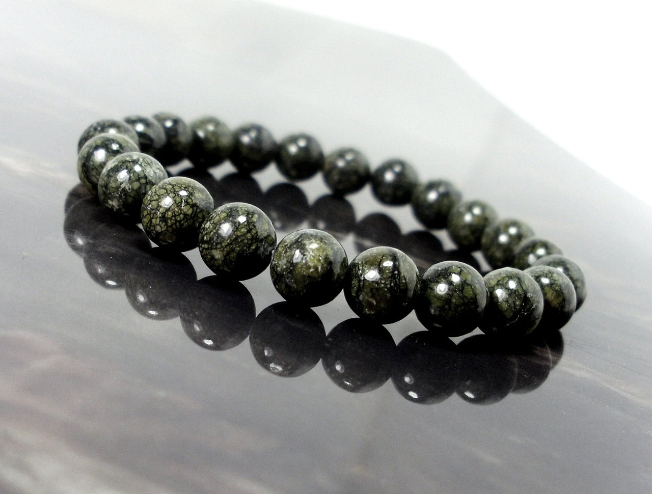 Raw Pyrite Bracelet | Attracts Money and Boost Confidence