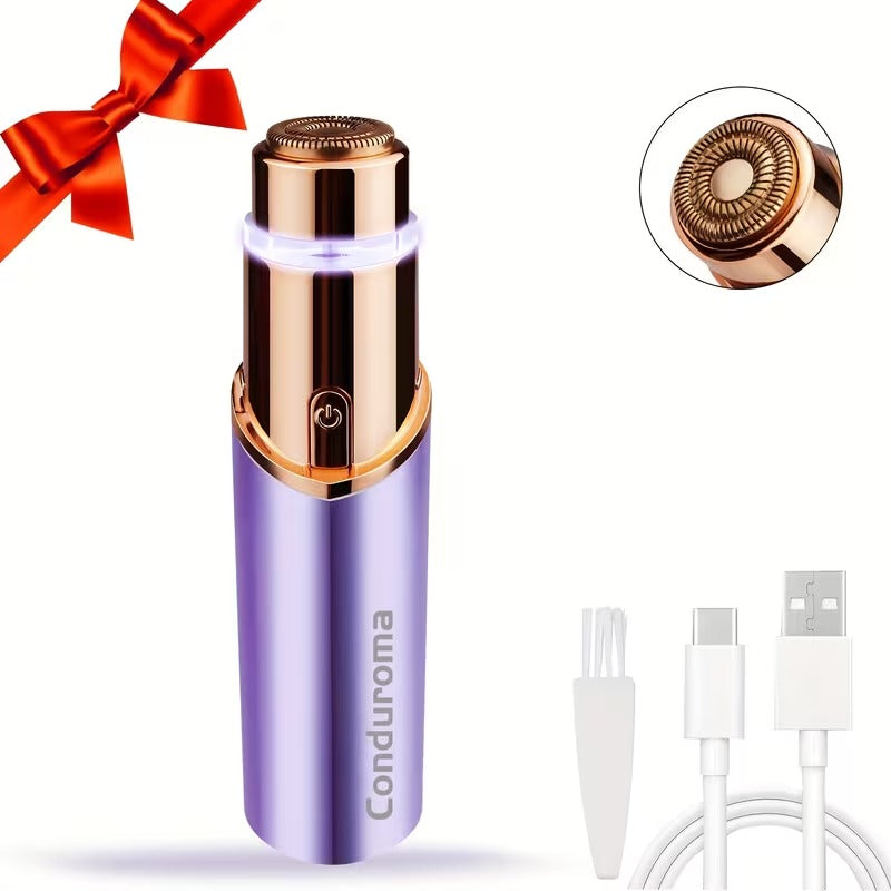 Women’s Electric Face & Eyebrow Hair Remover