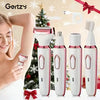 4-in-1 Rechargeable Women’s Electric Grooming Kit