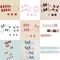 Glamorous Nails 216pcs