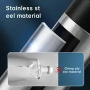 High-Pressure Air Drain Cleaner for Toilets, Sinks, and Pipe Blockage Removal