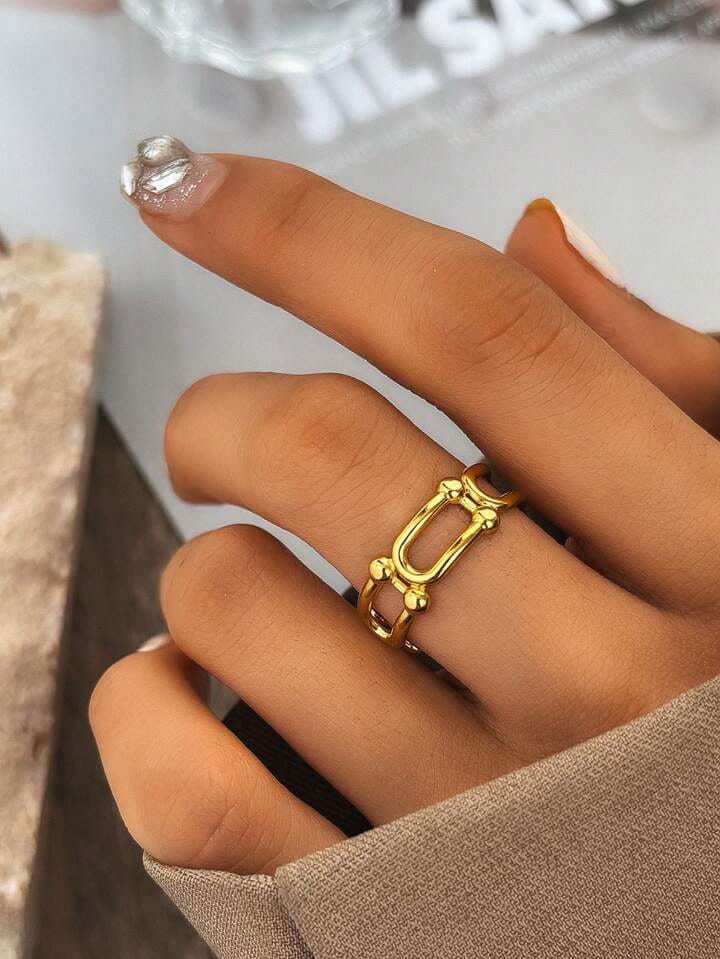 Zora Joint Anti Tarnish Ring