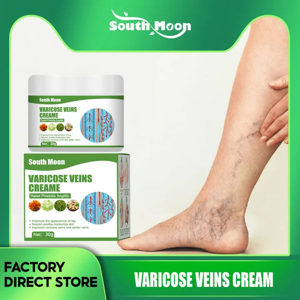 Varicose Vein Cream ( BUY 1 GET 1 FREE )
