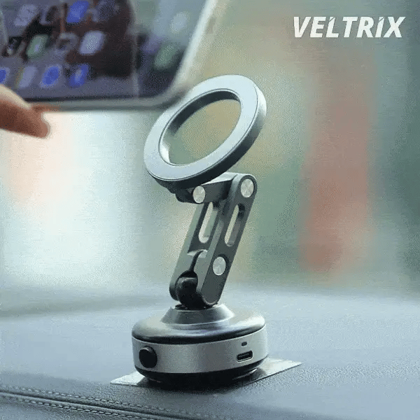 360° Magnetic Phone Holder for Car