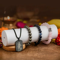 Raj Yog Combo – Align for Royal Wealth, Love & Divine Protection