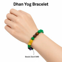 💰 Dhan Yog Crystal Bracelet 🌟 | Money Magnet Bracelet 🧲