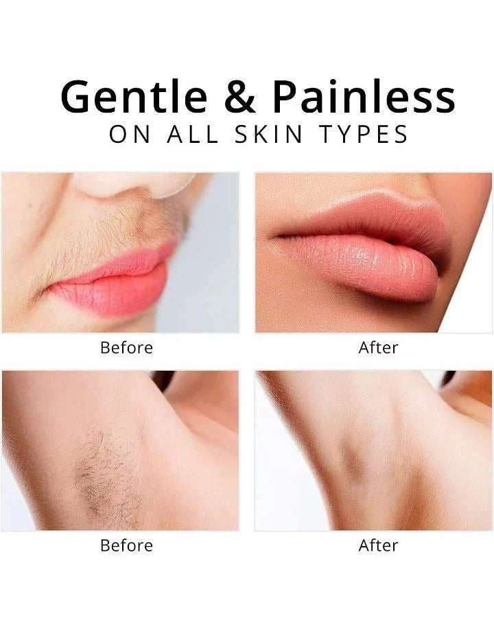 BLAWLESS 2 IN1 FACIAL AND EYEBROW HAIR SHAVER